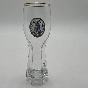 Vaso de cerveza Capitol Brewery 0,5 l envío el mismo día - Imagen 1 de 5