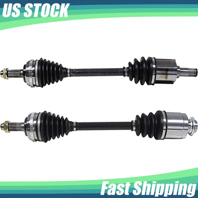 2 передних шарнирных соединения оси CV для Acura RSX 2002 2003 2004 2005 2006 годов выпуска основание 2,0 л - Изображение 1 из 4