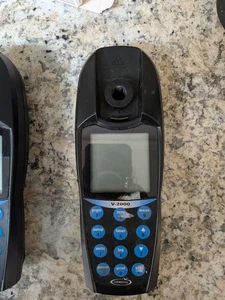 Chemetrics V-2000 Multi-Analyt Photometer tragbarer Wasseranalysator (WIE BESEHEN TEILE) - Bild 1 von 6