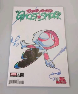 Spider-Gwen The Ghost-Spider #3 Skottie Young's Big Marvel Variant NM - Picture 1 of 6