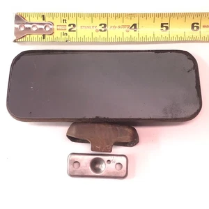 REAR VIEW MIRROR Vtg FORD CHEVY DODGE BUICK OLDS 1930'S 1940'S Rat Rod Hot Parts - Picture 1 of 14