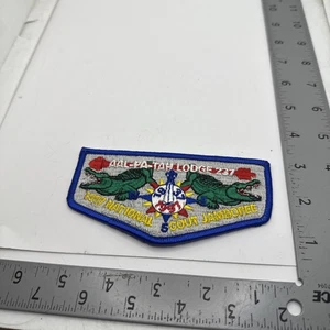 Aal Pa Tah Lodge 237 1997 Jamboree OA Order of the Arrow Flap  68E-1729D - Picture 1 of 1