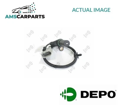 CRANKSHAFT POSITION SENSOR 120-04-156 LORO NEW OE REPLACEMENT - Image 1 of 4