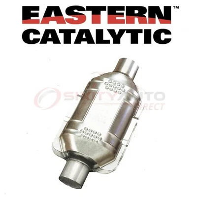 Eastern Catalytic Catalytic Converter for 2000-2006 Chevrolet Suburban 1500 lv Foto 1 de 4
