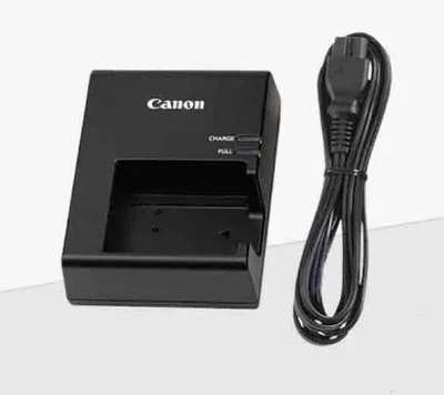 Canon LC-E10 E10C Charger For LP-E10 Battery Rebel T3 T5 T6 T7 EOS 1200D - Image 1 of 4