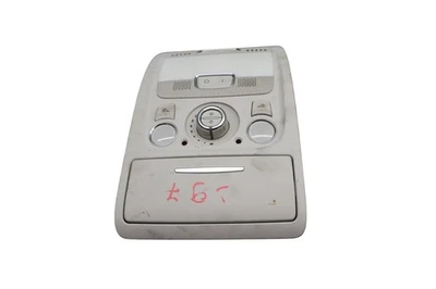 09-17 Audi A4 Q5 A5 Delantero Superior Interior Domo Luz Interruptor Fabricante Original Foto 1 de 4