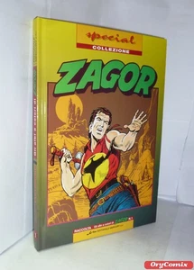 ZAGOR SPECIAL COLLEZIONE - RACCOLTA GLI ALBI DI... N. 1 Editoriale Mercury 2003 - Imagen 1 de 3