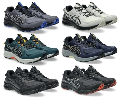 ASICS Men's Trail Running Sneakers, 6 Colors in Medium & Extra Wide EEEE - Image 1 of 4