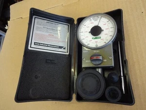 Lucas tachometer / rpm speed checker simialar Smiths 400-10000rpm - Picture 1 of 9