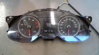 Cuadro de instrumentos velocímetro MPH opt 9Q8 para Audi A4 Allroad 2013-2016 sin adaptador Foto 1 de 4