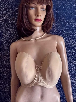 Sujetador sin tirantes CURVY KATE Biscotti Luxe, CK2601, UK 34 G, US 34 I Foto 1 de 4