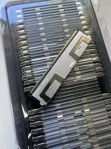 256GB (8x32GB) Sk Hynix 4Rx4 PC3L-10600R Reg ECC DDR3 Ram HMT84GR7MMR4A-H9 - Picture 1 of 2
