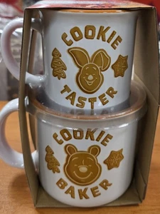 Winnie Puuh Weihnachtstassen - Dinsey - Disney Weihnachten - Küche - Tassen - Bild 1 von 5