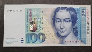 GERMANIA/TEDESCHE 100 marchi 1996, P-46, UNC - Foto 1 di 4