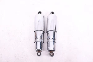 Honda Shadow VT1100 1100 2003 97-05 OEM amortiguadores traseros suspensión de resortes H183 - Imagen 1 de 12