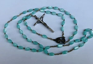 Vintage Rosary 37 inches in length - Picture 1 of 7