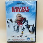 Eight Below DVD (New and Sealed)