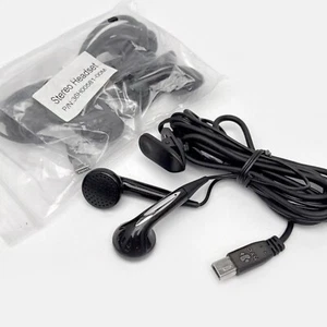 ORIGINAL HTC MINI USB extUSB 11-pin HANDSFREE hedaset 36H00581-00M - Picture 1 of 10