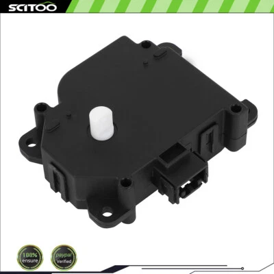 For Cadillac ATS 2015-13 Cadillac CTS 2014-15 2013-16 HVAC Blend Door Actuator - Image 1 of 4