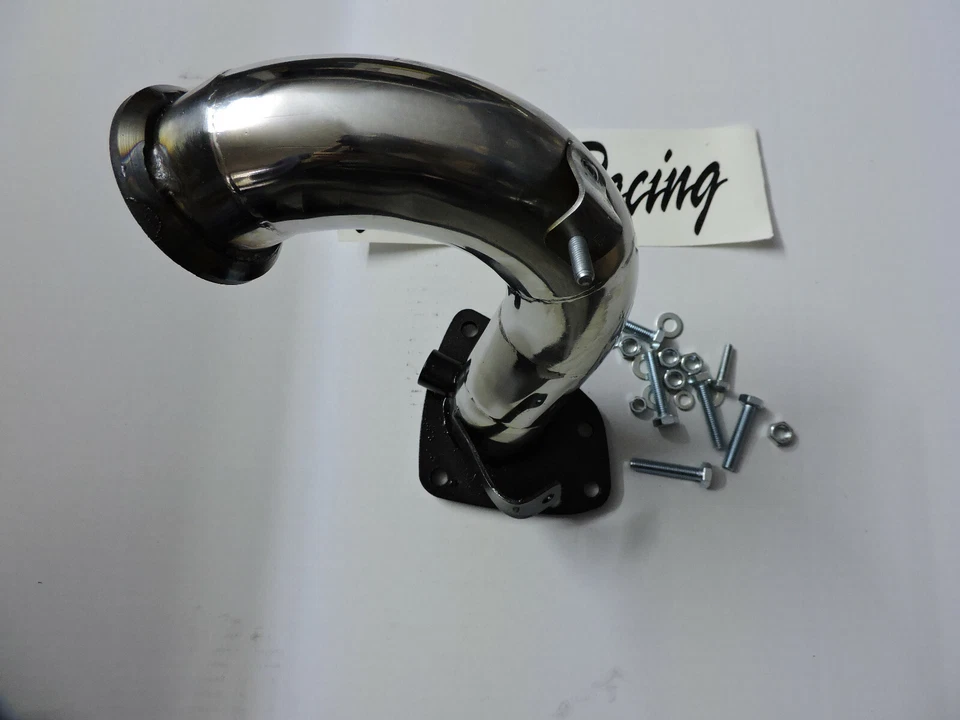 FABRIZI RACING DOWNPIPE ALFA 159 JTD-M 1.9 8 V 120 HP