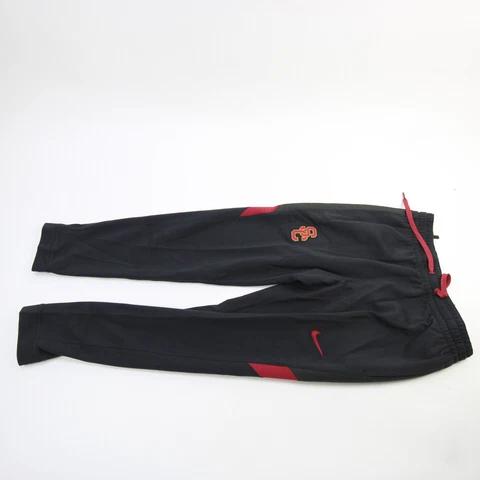 USC Trojans Nike Dri-Fit Athletic Pants Women's Black New Cover