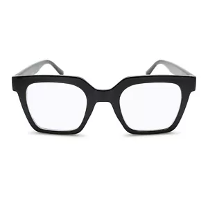 Gafas de lectura para mujer de gran tamaño grandes cuadradas vintage lectores retro moda grande - Imagen 1 de 9