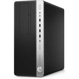 HP EliteDesk 800 G4 Tower PC Core i5-8500 3,0 Ghz 16GB DDR4 RAM 512GB SSD - Photo 1/4