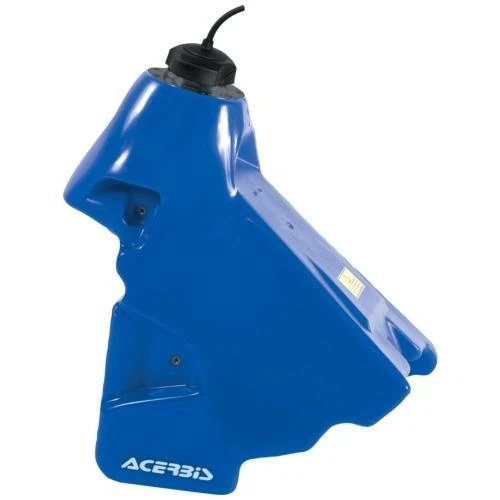 Acerbis 5.3 Gallon Blue Fuel Gas Tank For Suzuki DR650S 15-17 DR650SE 96-14 Foto 1 de 1