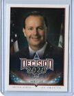 Awesome 2020 Decision ~ Senator Mike Lee Card #410 ~ Utah ~ Multiples