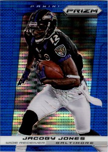 2013 Panini Prizm Prizms Blue Pulsar Football Card Pick