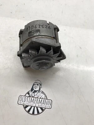 Lichtmaschine Generator Bosch 0120400606 für Mercedes W110 W111 W113 - Image 1 of 3