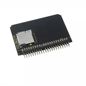 Adattatore Micro SD a 2.5 44pin IDE lettore TF CARD a IDE per laptop - Foto 1 di 8