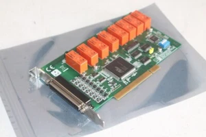 ADVANTECH .. CARTE PCI DI ISOLée ACTIONNEUR RELAIS .ref PCI-1761 REV.A1 01-4 - Photo 1/6
