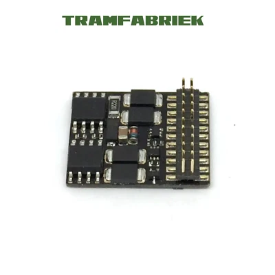 Train-O-Matic Micro Decoder Mini PluX22 (Art 02010217) - Bild 1 von 2