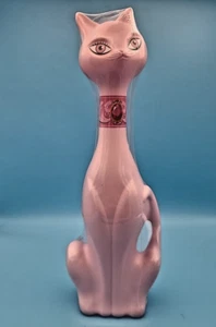 BRANDNEU 2019 Avon Prissy Rosa Katze Form Flasche Pretty Purrfect Schaumbad - Bild 1 von 5