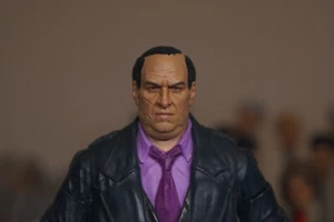 Cabeza pintada personalizada Mcfarlane The Batman Penguin 1/12 - Imagen 1 de 4
