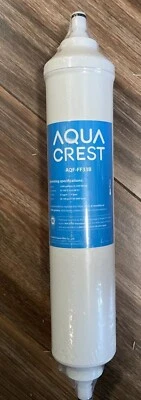 Aqua Crest AQF FF33B Water Filter New Sealed E25 - Image 1 of 2