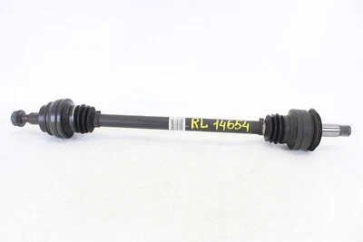 Mercedes GL450 2013-2019 AWD conjunto de eje CV trasero derecho o izquierdo OEM Foto 1 de 4