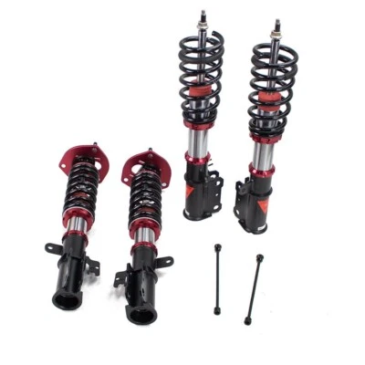 GODSPEED MAXX COILOVERS SUSPENSÃO 40 VIAS PARA LEXUS ES350 (GSV40) 2007-2012 - Imagem 1 de 4