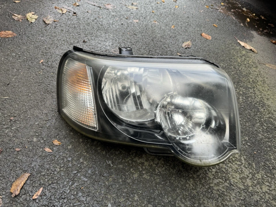 Freelander 1 RH Headlight - Image 1 of 1