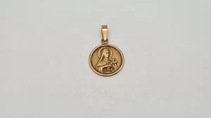 Pendentif en Or jaune 18 carats - Picture 1 of 3