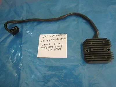 Regulador Vulcan VN-1500/1600 Foto 1 de 4