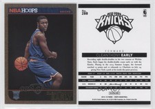 2014-15 NBA Hoops Gold Cleanthony Early #288 Rookie RC