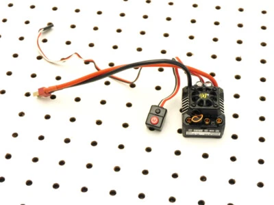 Kyosho Speed House Brainz 10 Plus 80A Take Off Speed Controller 82250 - Image 1 of 3