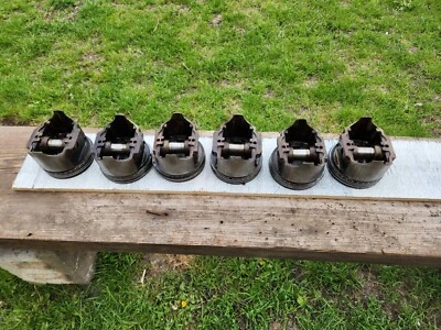 1971-73 Cadillac 472 Piston Oem,  Sold As 1 Per Sale,  Used Foto 1 de 4
