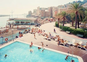 MASSIMO VITALI - 'Genova Pegli West' - AP Edition of 20 - Picture 1 of 3