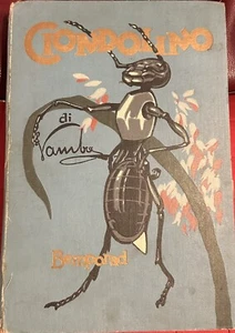 Ciondolino Libro No Pinocchio Atomino Chiodino. Yamba Mussino. - Foto 1 di 7
