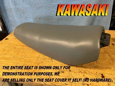 KAWASAKI ST STS STX 750 900 moto acuática nueva cubierta de asiento gris moto acuática J29C Foto 1 de 4