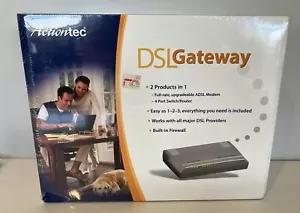 SEALED Actiontec Model GT704 DSL Gateway GS503AD3A-01 w/ FREE SHIPPING - Picture 1 of 3