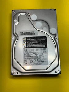 Dell/ThinkSystem 2TB 3.5" 6.0Gbps 7.2k MG04ACA200N SATA Hard Drive - Picture 1 of 2